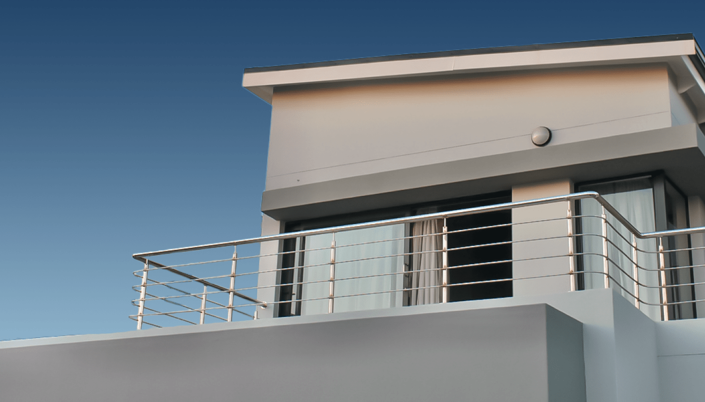 langebaan house build